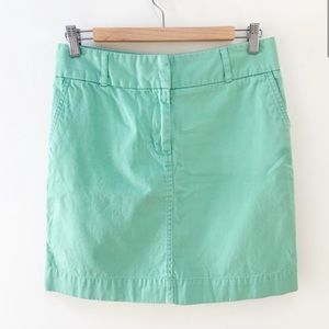 🔵Vineyard Vines Mint Skirt!